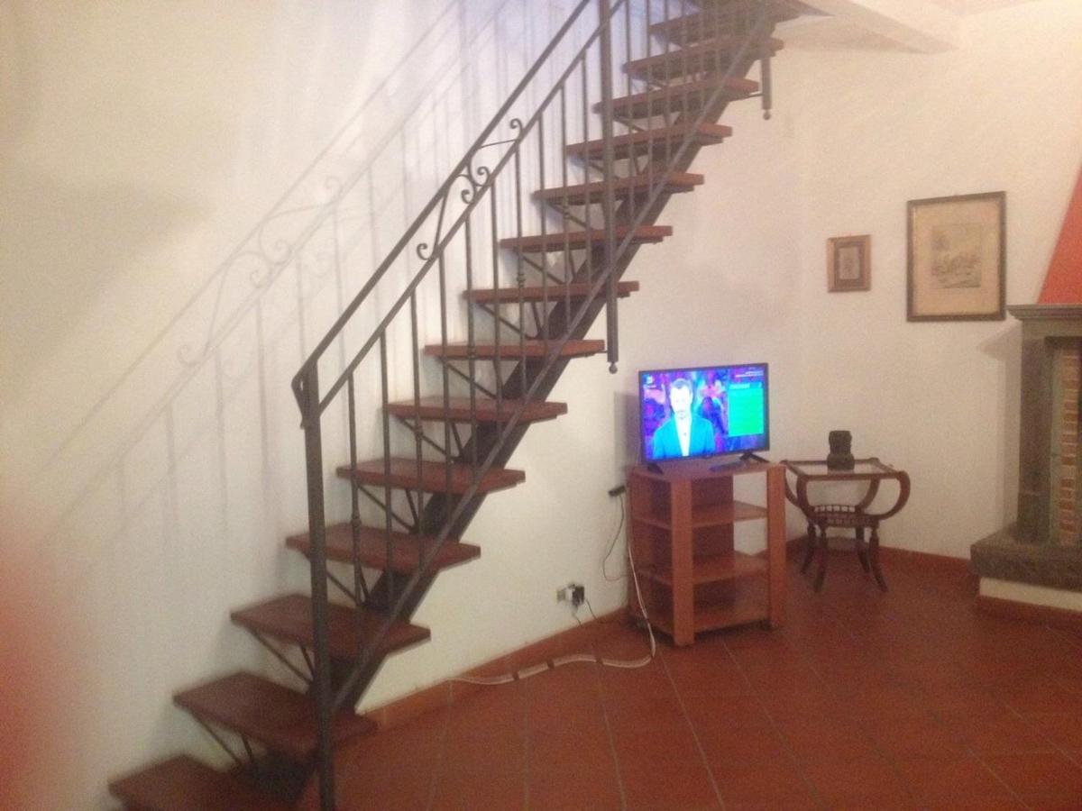 Casa Di Anchiano Villa Borgo a Mozzano Exterior foto