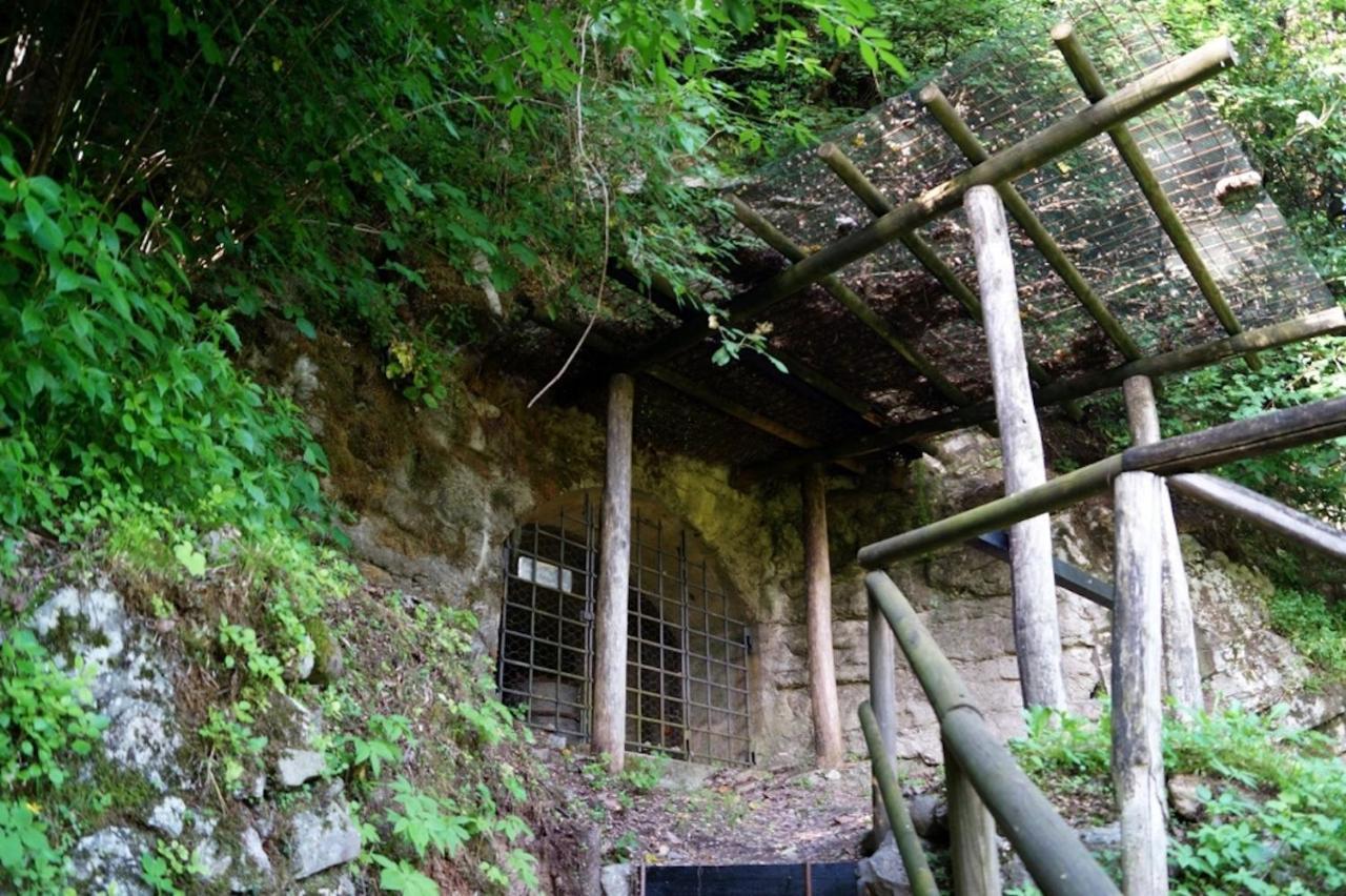 Casa Di Anchiano Villa Borgo a Mozzano Exterior foto